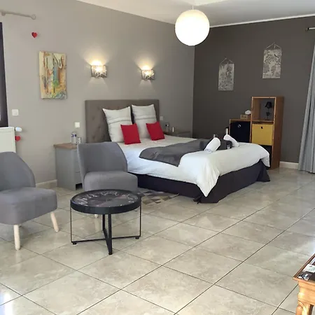 Bed and Breakfast Rev'de Thau 4*