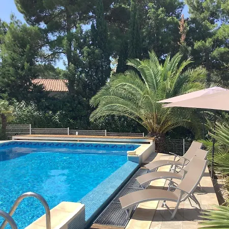 Rêv'de Thau Frühstückspension