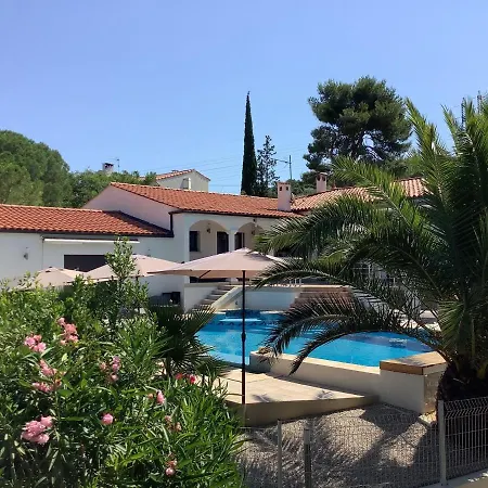 Rêv'de Thau Couette-café Balaruc-les-Bains