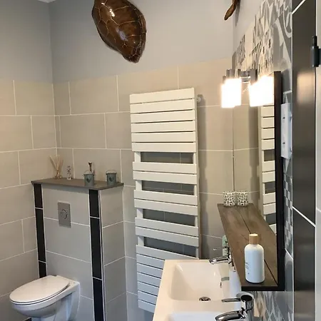 Frühstückspension Rêv'de Thau 4*