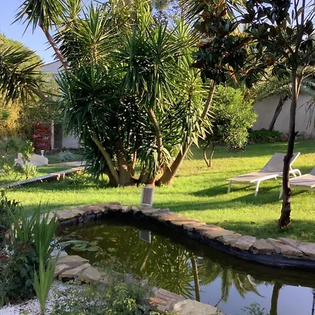 Rev'de Thau Bed & Breakfast