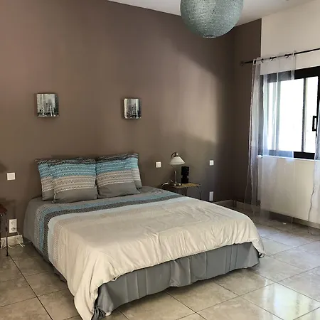 Rev'de Thau Bed & Breakfast Balaruc-les-Bains