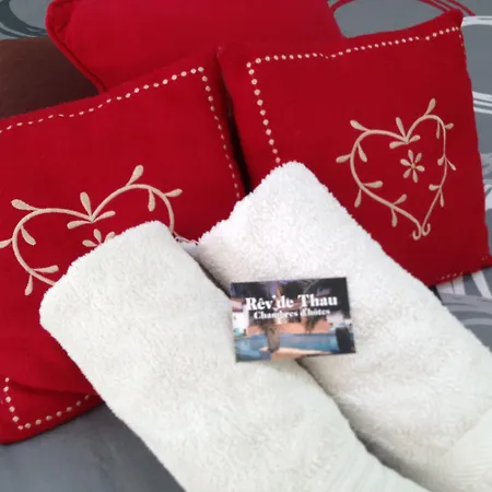 Bed & Breakfast Rev'de Thau 4*