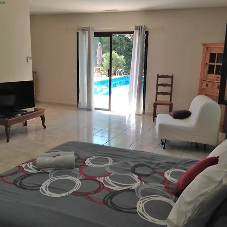 Bed & Breakfast Rev'de Thau