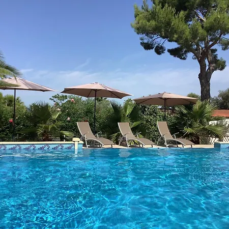 Frühstückspension Rêv'de Thau 4*